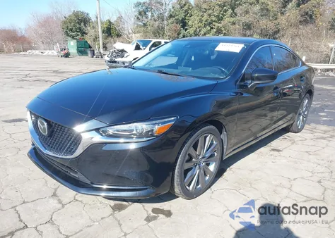 2021 Mazda Mazda6 Touring from USA, damaged, VIN JM1GL1VM7M1619332